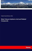 Meta Toluene Sulphonic Acid and Related Compounds