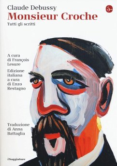 Cover Monsieur Croche. Tutti gli scritti