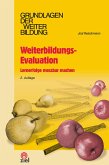 Weiterbildungs-Evaluation (eBook, ePUB)