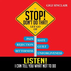 Stop! Don't Do That! - Sinclair, Gigi