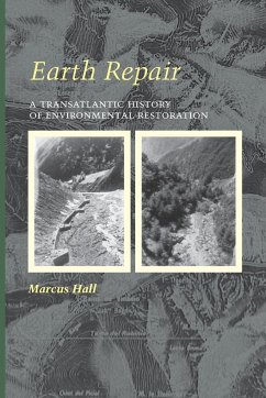 Earth Repair - Hall, Marcus