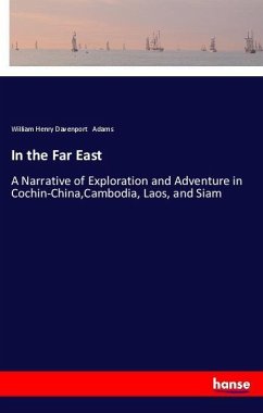 In the Far East - Adams, William Henry Davenport
