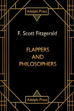 Flappers and Philosophers (eBook, ePUB) - Fitzgerald, F. Scott