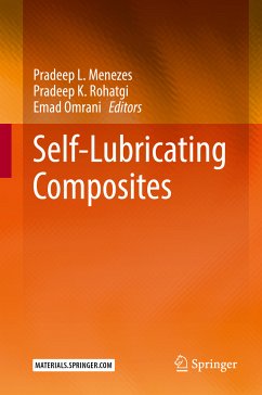 Self-Lubricating Composites (eBook, PDF)