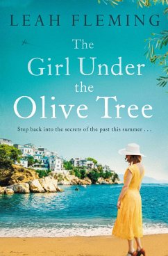 The Girl Under the Olive Tree - Fleming, Leah