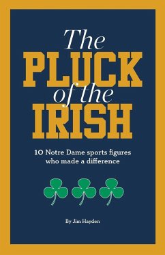 The Pluck of the Irish - Hayden, Jim