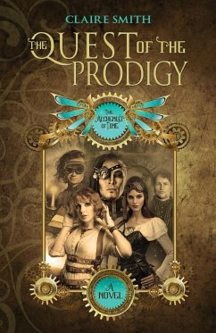 The Quest of the Prodigy - Smith, Claire