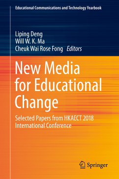 New Media for Educational Change (eBook, PDF)