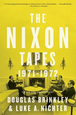 Cover The Nixon Tapes: 1971-1972 (With Audio Clips) (eBook, ePUB Enhanced)