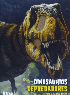 Dinosaurios Depredadores - Brillante, Giuseppe; Cessa, Anna