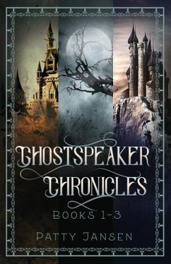 Ghostspeaker Chronicles Books 1-3 - Jansen, Patty