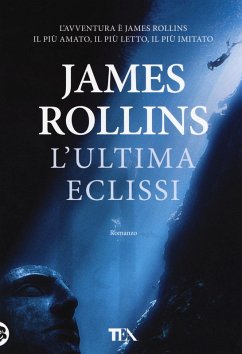 Cover L' ultima eclissi