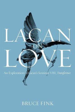 Lacan on Love (eBook, PDF) - Fink, Bruce
