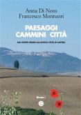 Paesaggi cammini città (fixed-layout eBook, ePUB)