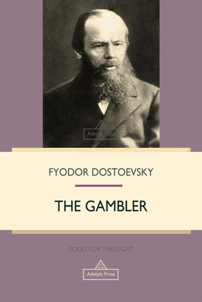 The Gambler (eBook, ePUB)