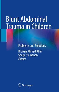 Blunt Abdominal Trauma in Children (eBook, PDF)