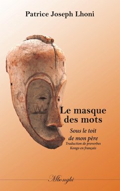 Le Masque des Mots - Lhoni, Patrice Joseph