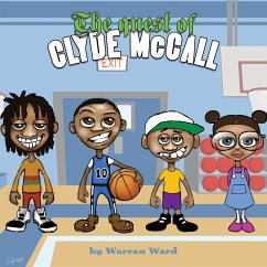 The Quest of Clyde McCall - Ward, Warren