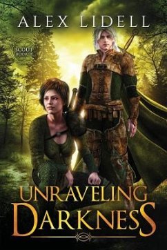 Unraveling Darkness - Lidell, Alex