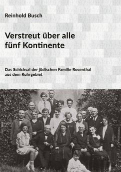 Verstreut über alle fünf Kontinente - Busch, Reinhold