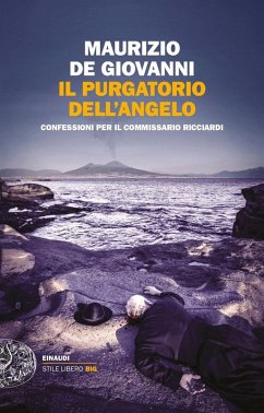 Cover Il purgatorio dell'angelo. Confessioni per il commissario Ricciardi