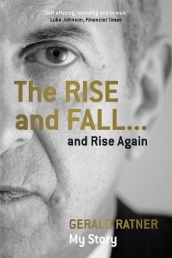 The Rise and Fall...and Rise Again (eBook, ePUB) - Ratner, Gerald