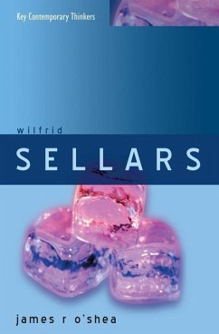 Wilfrid Sellars (eBook, PDF) - O'Shea, James