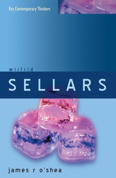 Wilfrid Sellars (eBook, PDF)