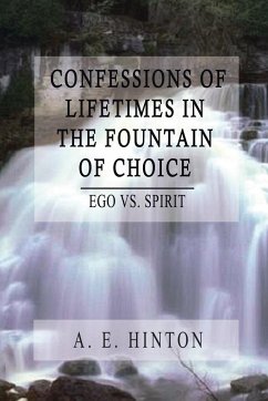 Confessions of Lifetimes in the Fountain of Choice - Hinton, A. E.