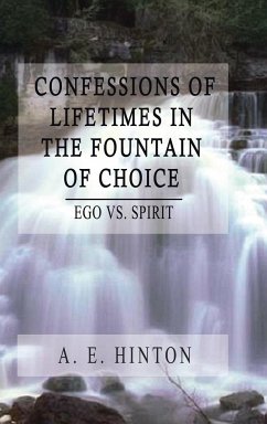 Confessions of Lifetimes in the Fountain of Choice - Hinton, A. E.