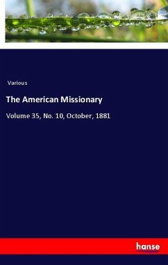 The American Missionary - Various