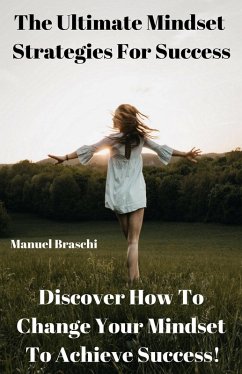 Cover The Ultimate Mindset Strategies For Success (eBook, ePUB)