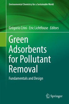 Green Adsorbents for Pollutant Removal (eBook, PDF)