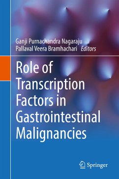 Role of Transcription Factors in Gastrointestinal Malignancies (eBook, PDF)