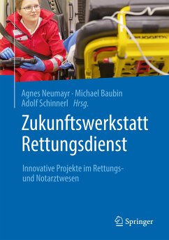 Zukunftswerkstatt Rettungsdienst (eBook, PDF)