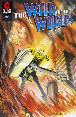 Cover War of the Worlds #3 (eBook, PDF)