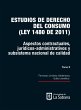 Estudios de derecho de consumo. Tomo II... - Bild 1