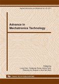 Advance in Mechatronics Technology (eBook, PDF)