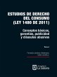 Estudios de derecho del consumo (Ley... - Bild 1