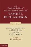 Correspondence with Aaron Hill and the Hill Family (eBook, ePUB)