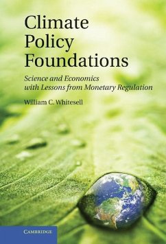 Cover Climate Policy Foundations (eBook, ePUB)