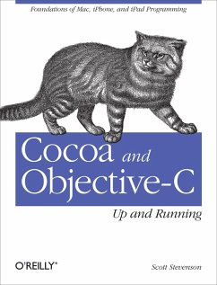 Cocoa and Objective-C: Up and Running (eBook, ePUB) - Stevenson, Scott