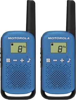 Cover Motorola TALKABOUT T42 blau