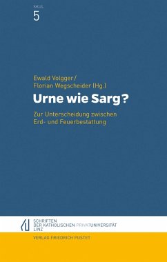 Urne wie Sarg? (eBook, PDF)