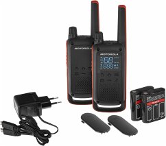 Cover Motorola TALKABOUT T82