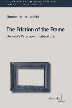 The Friction of the Frame (eBook, PDF) - Heller-Andrist, Simone