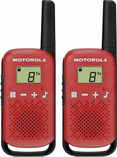 Motorola TALKABOUT T42 rot