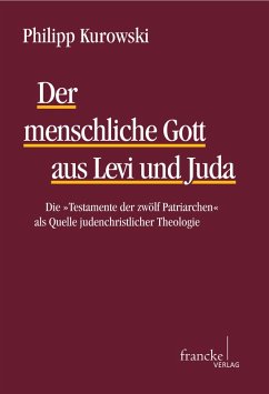 Der menschliche Gott aus Levi und Juda (eBook, PDF) - Kurowski, Philipp