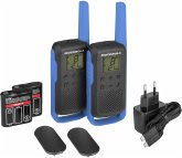 Motorola TALKABOUT T62 blau