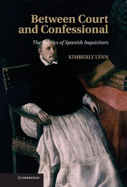 Between Court and Confessional (eBook, ePUB)